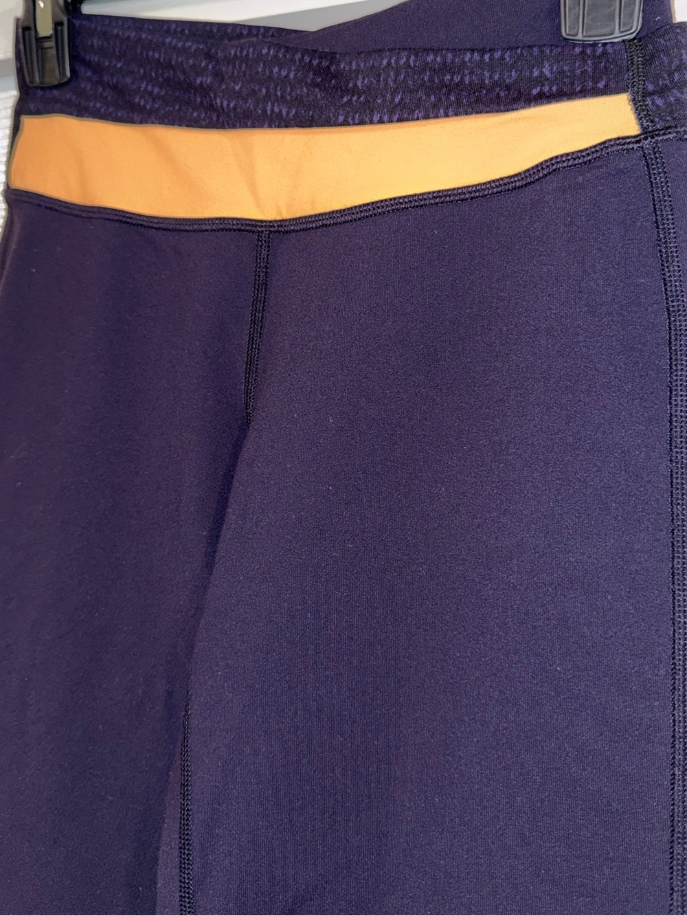 Lululemon Astro Pants Low Rise Cross Waist Y2K Flare Yoga Pants in Luon - Picture 7 of 8